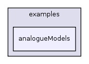 examples/analogueModels/